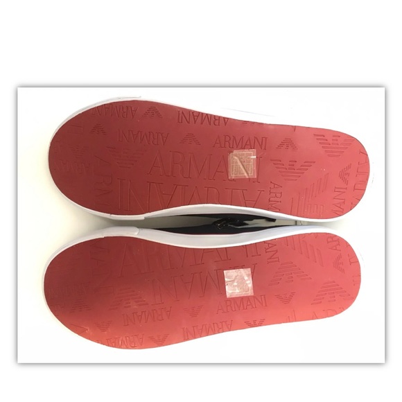 Armani Junior Sneakers - Picture 5 of 7